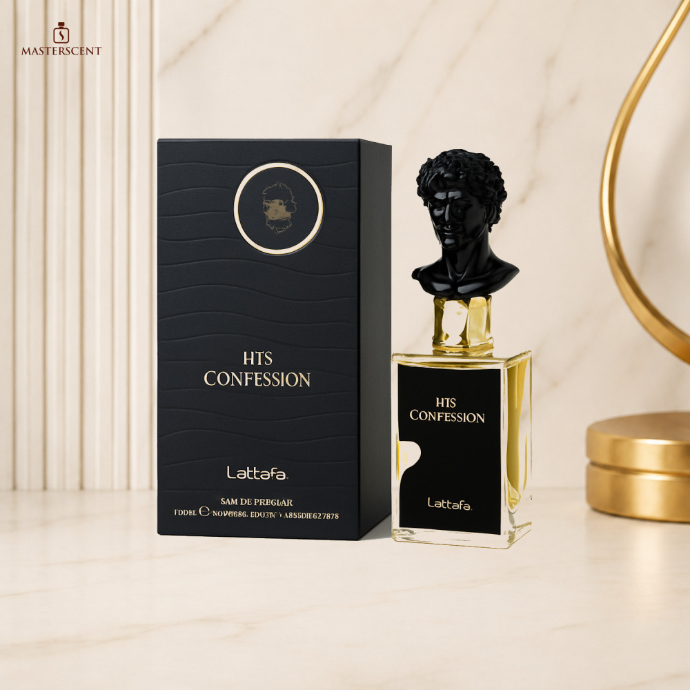 Lattafa His Confession EDP 100ml