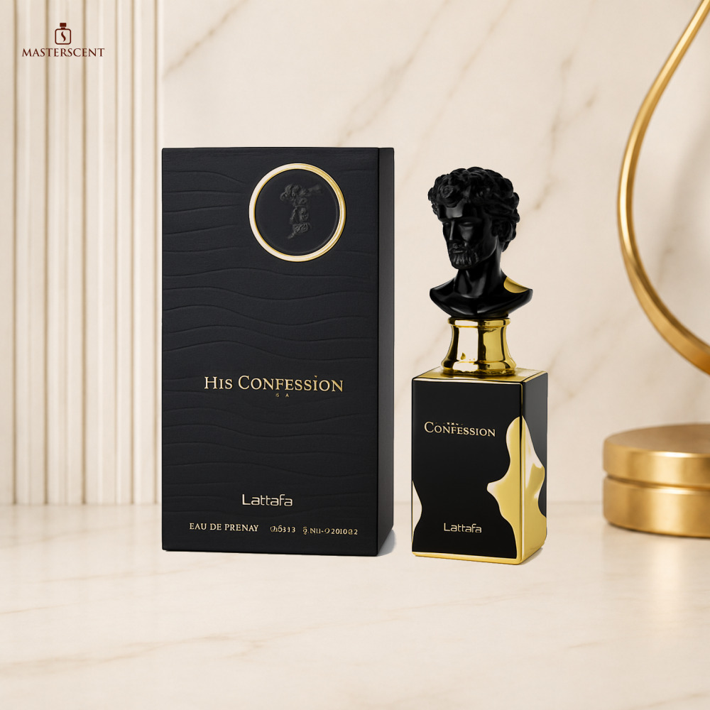 Lattafa His Confession EDP 100ml