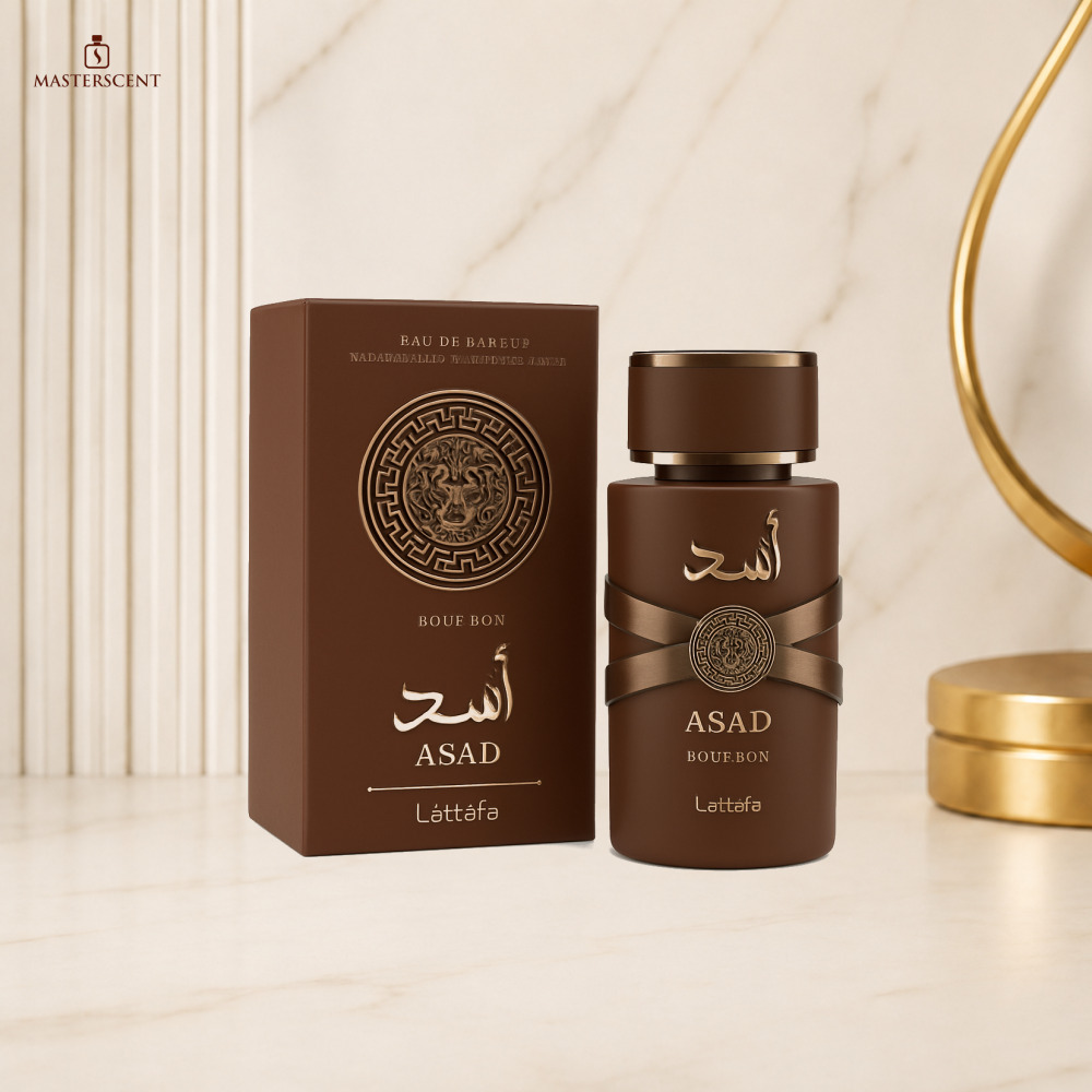 Lattafa Asad Bourbon EDP 100ml