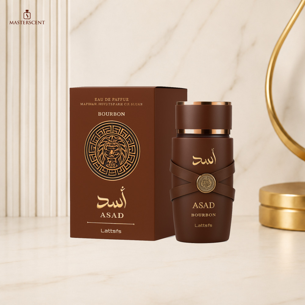 Lattafa Asad Bourbon EDP 100ml