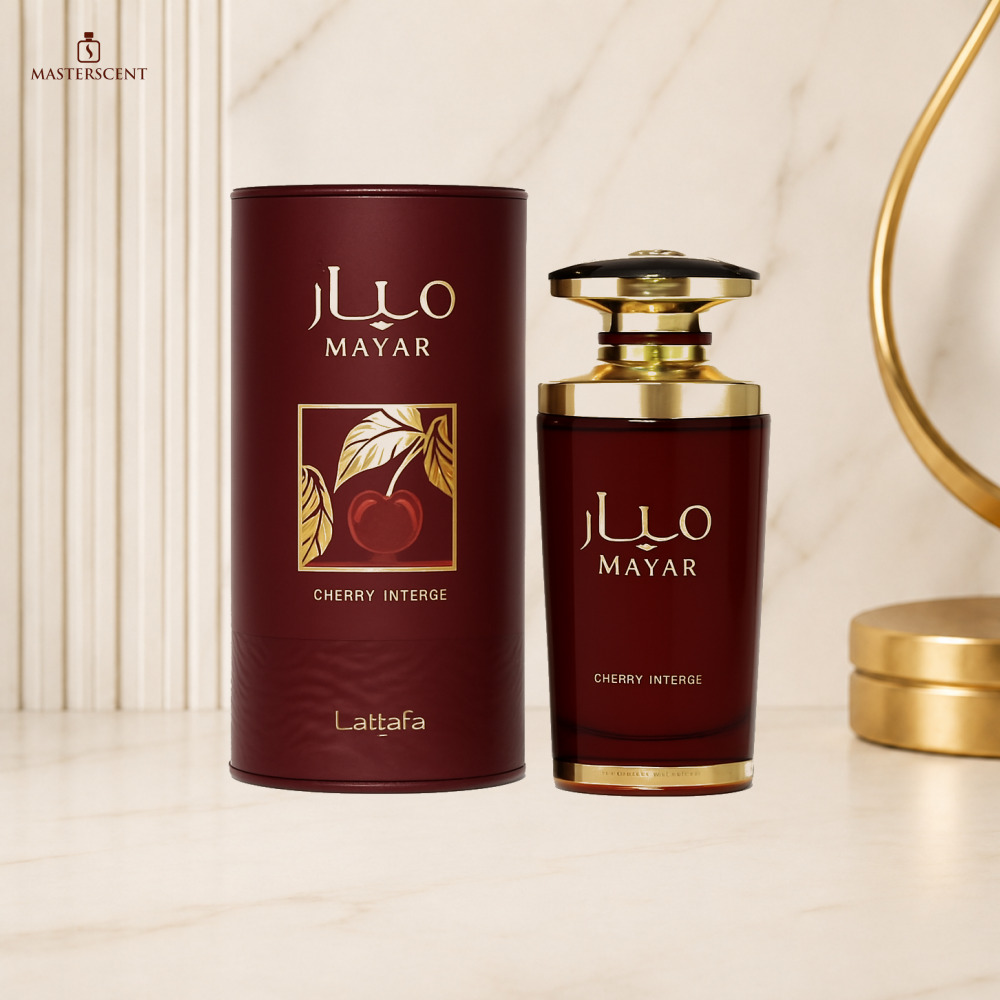 Lattafa Mayar Cherry Intense EDP 100ml