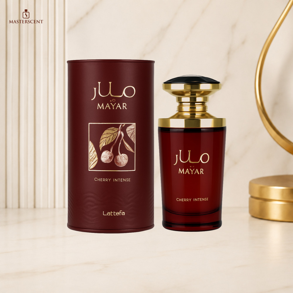 Lattafa Mayar Cherry Intense EDP 100ml