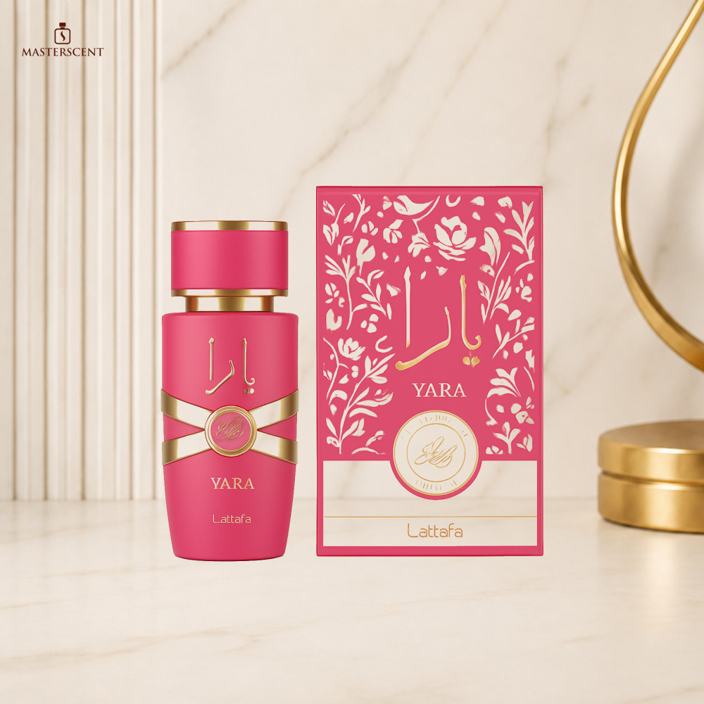 Lattafa Yara Candy EDP 100ml
