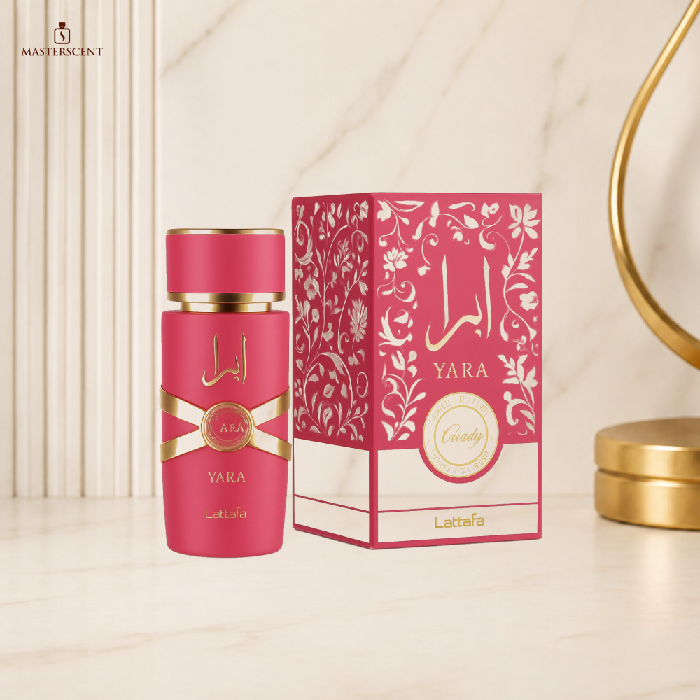 Lattafa Yara Candy EDP 100ml