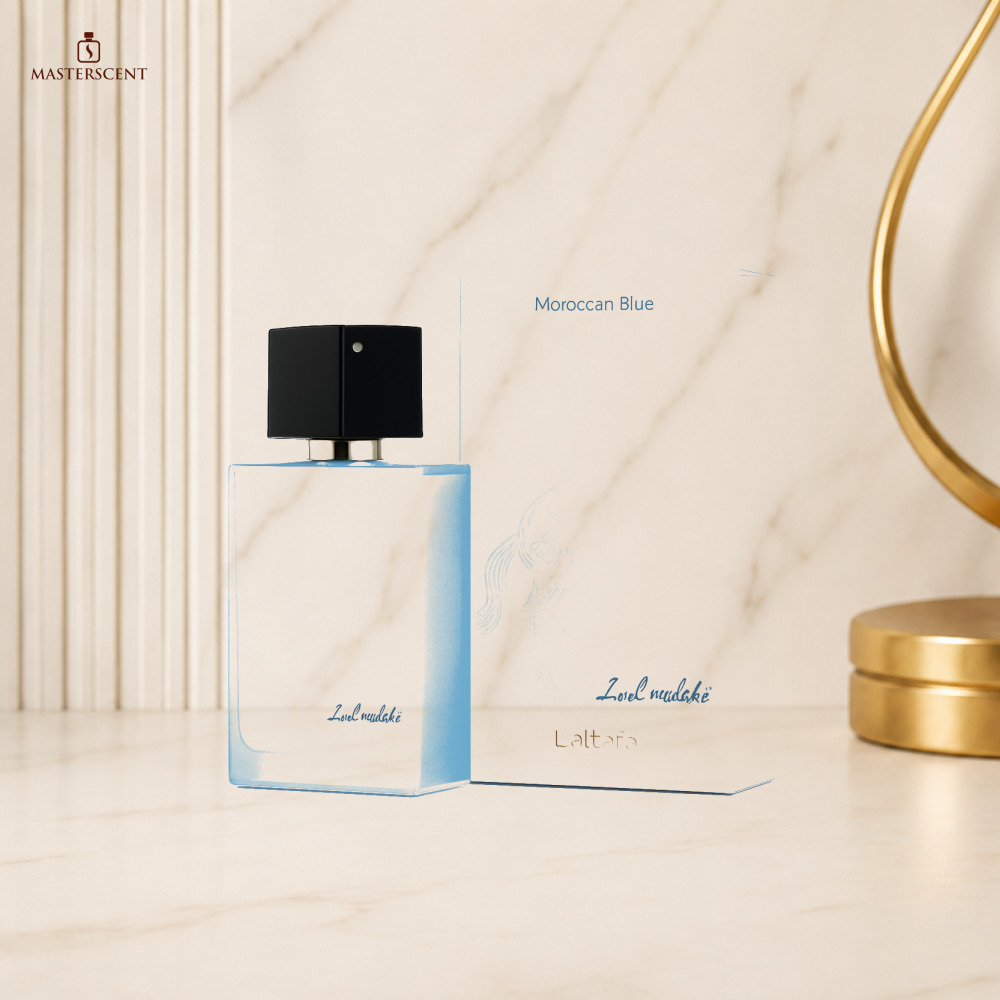 Lattafa Lail Maleki Moroccan Blue EDP 100ml