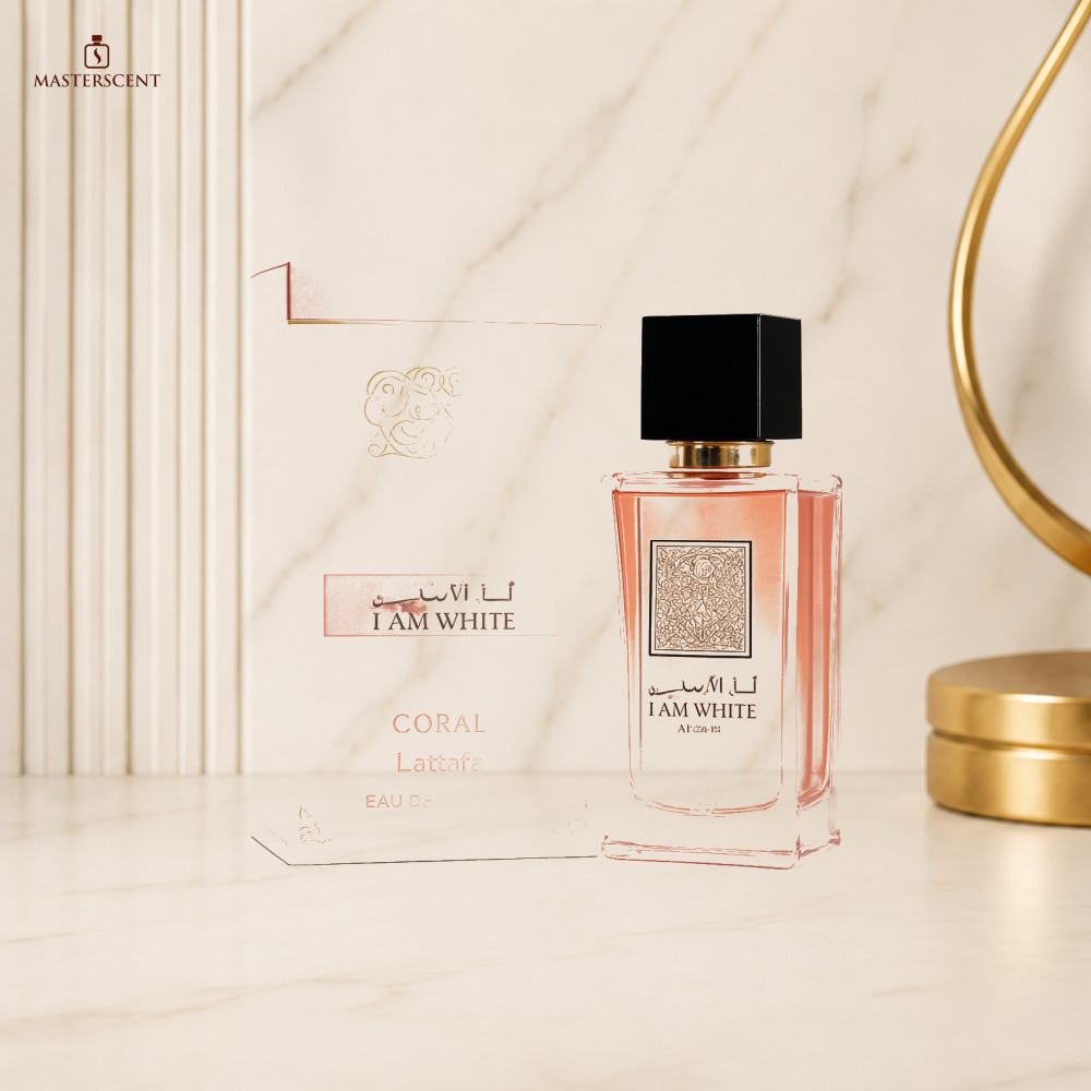 Lattafa I am White Coral EDP 60ml