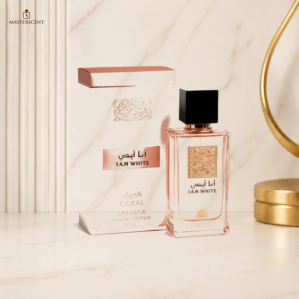 Lattafa I am White Coral EDP 60ml