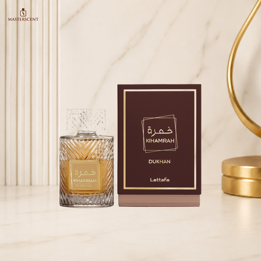 Lattafa Khamrah Dukhan EDP 100ml