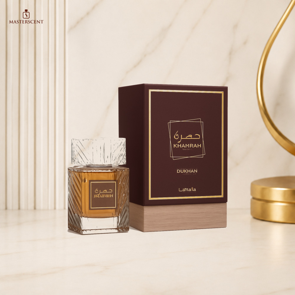 Lattafa Khamrah Dukhan EDP 100ml