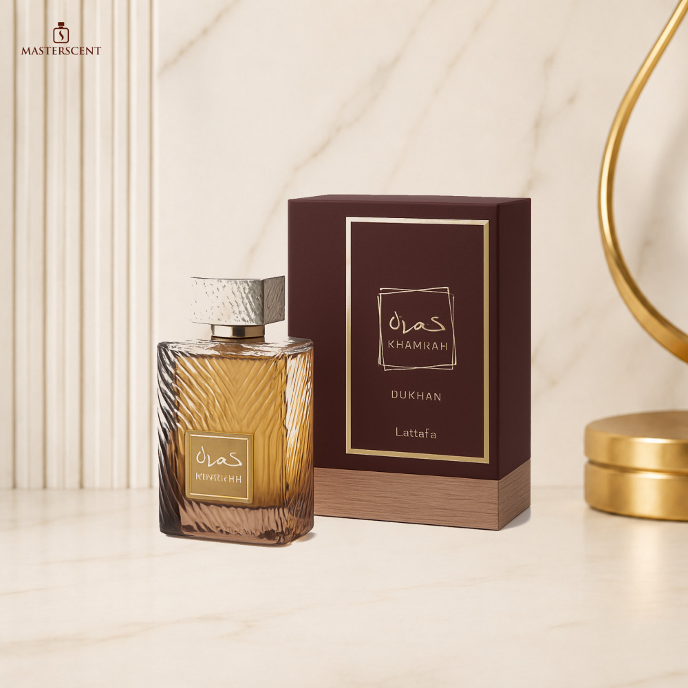 Lattafa Khamrah Dukhan EDP 100ml