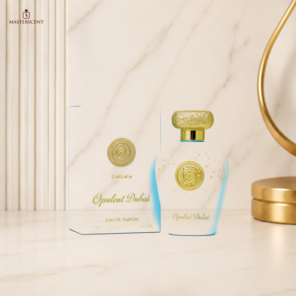 Lattafa Opulent Dubai EDP 100ml