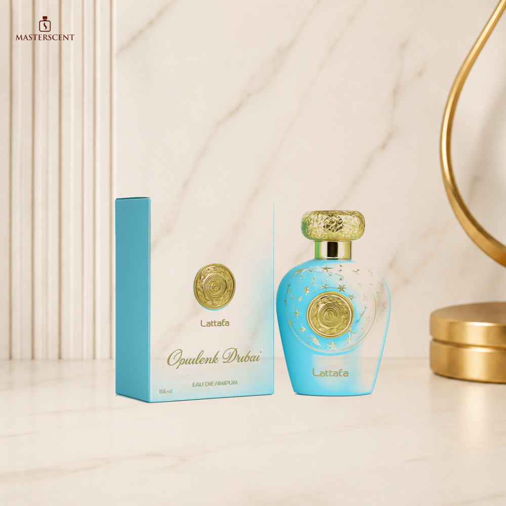 Lattafa Opulent Dubai EDP 100ml