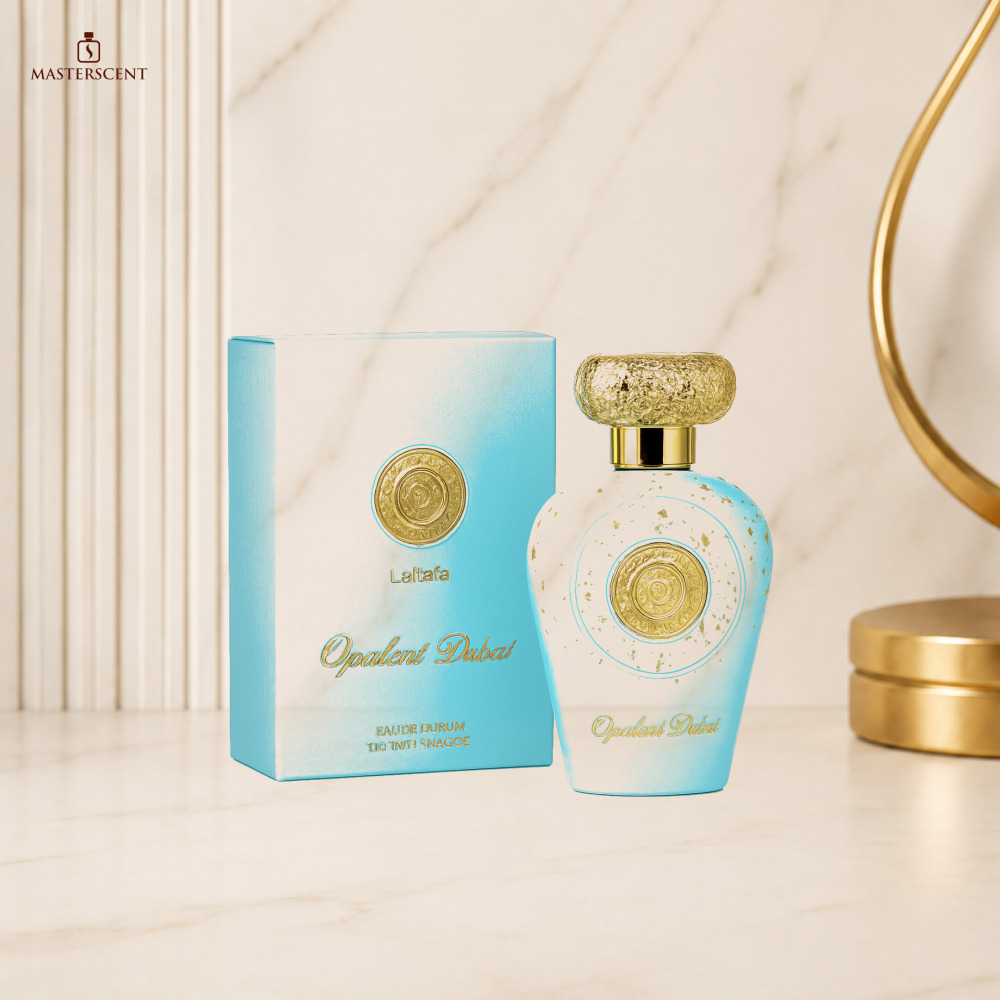 Lattafa Opulent Dubai EDP 100ml