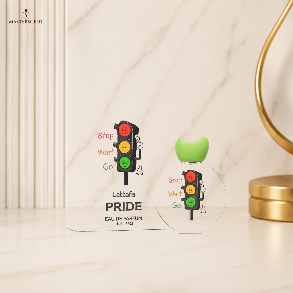 Lattafa Pride Stop Wait Go EDP 75ml For Children