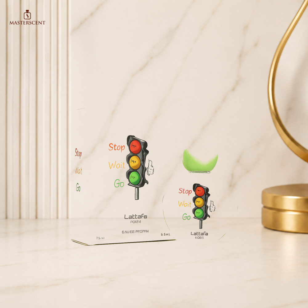 Lattafa Pride Stop Wait Go EDP 75ml For Children