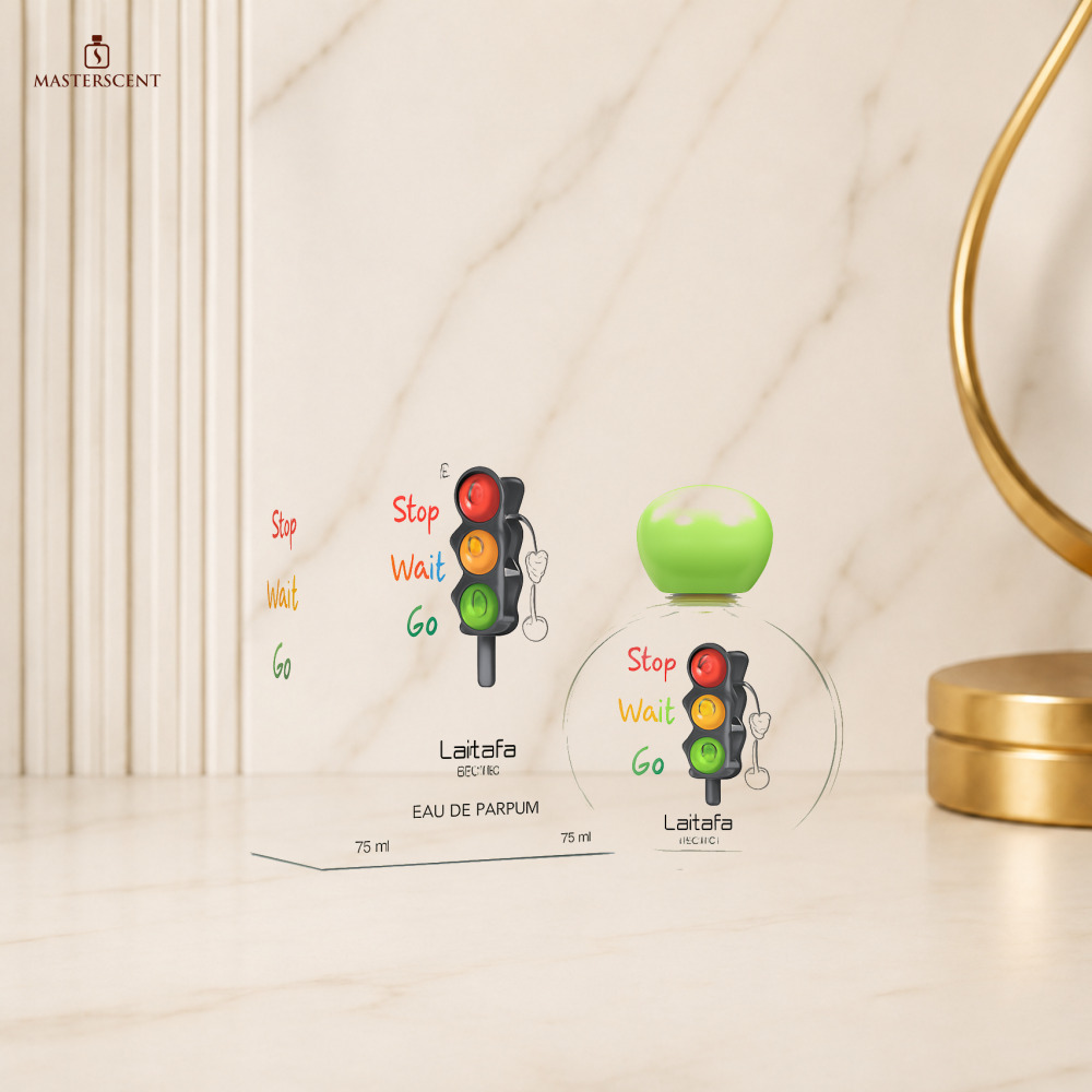 Lattafa Pride Stop Wait Go EDP 75ml For Children