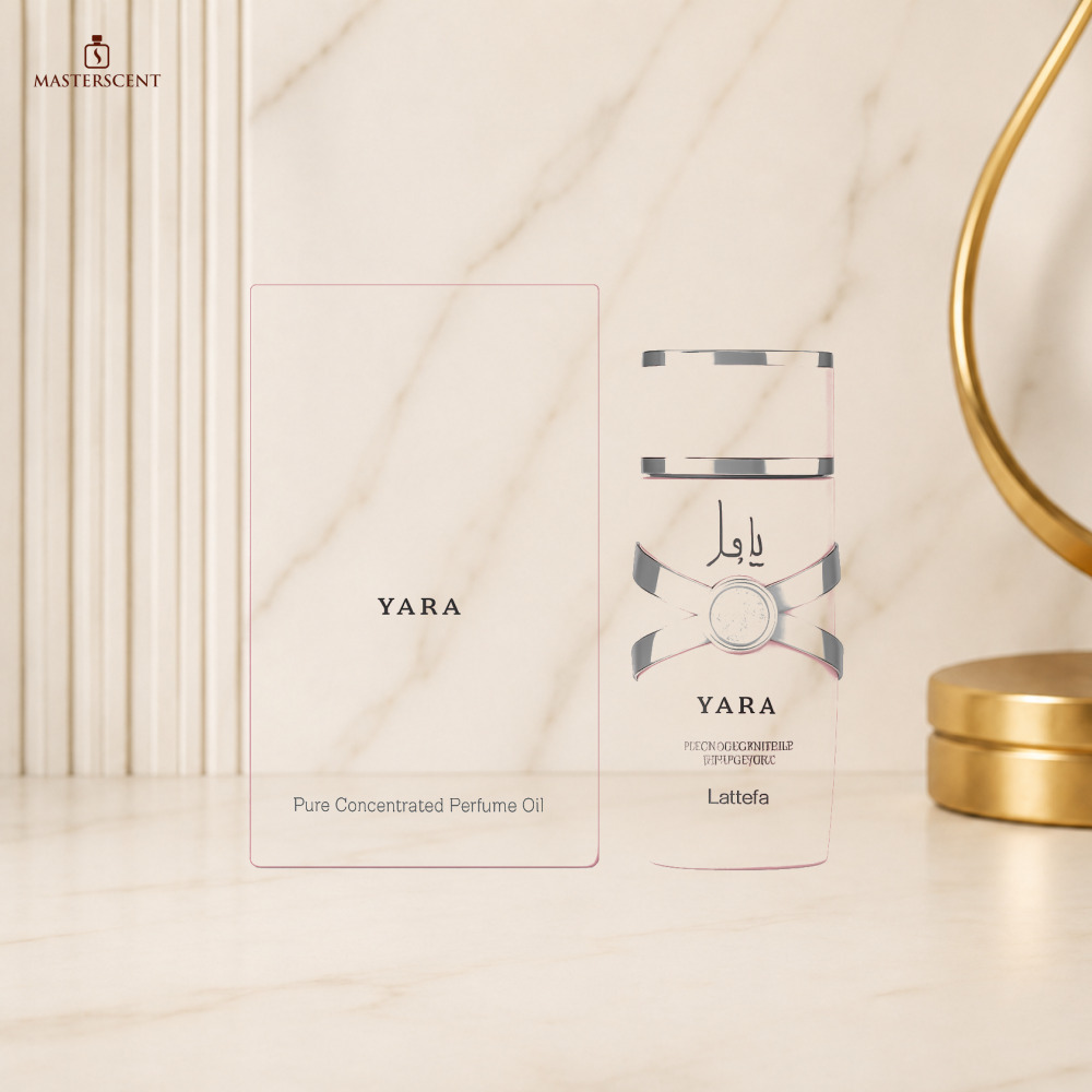Lattafa Yara Pure Concentrated Perfume Oil 20ml