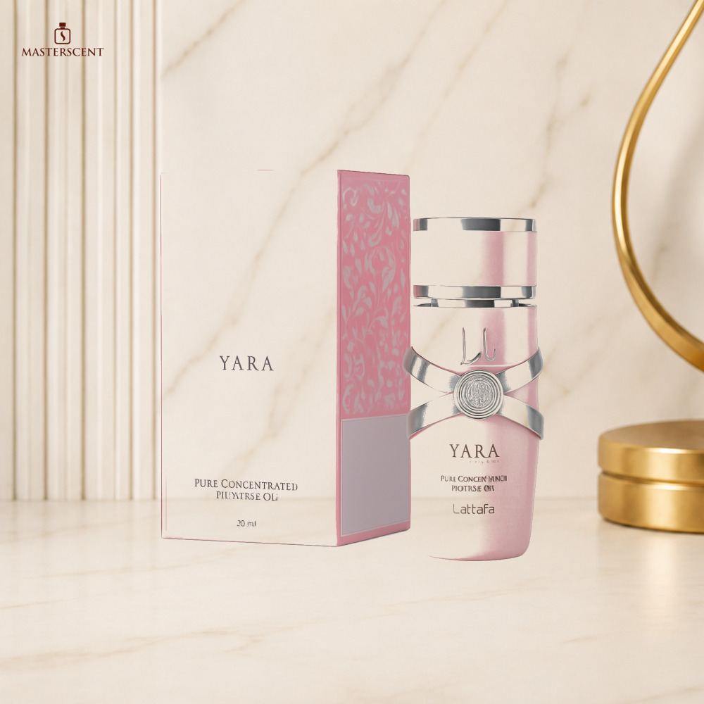 Lattafa Yara Pure Concentrated Perfume Oil 20ml