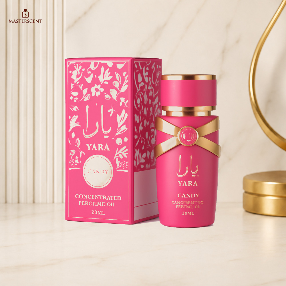Lattafa Yara Candy Concentrated Perfume Oil 20ml