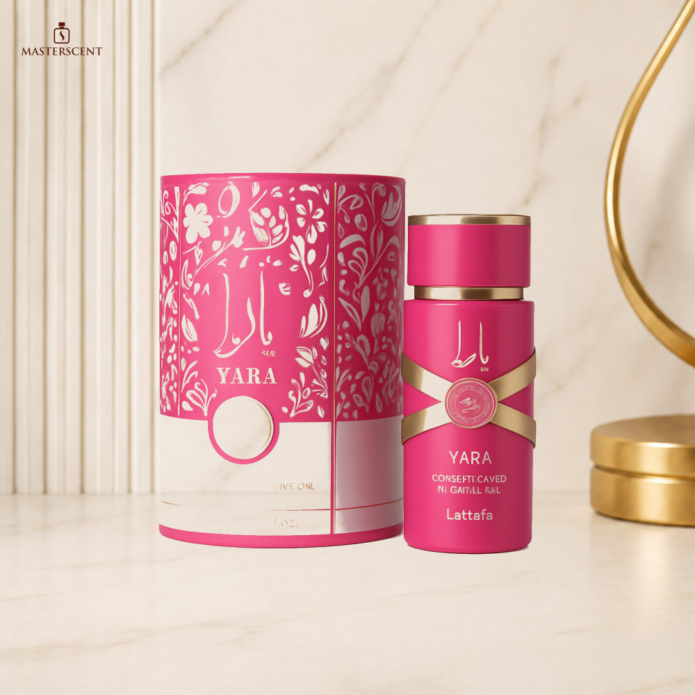 Lattafa Yara Candy Concentrated Perfume Oil 20ml