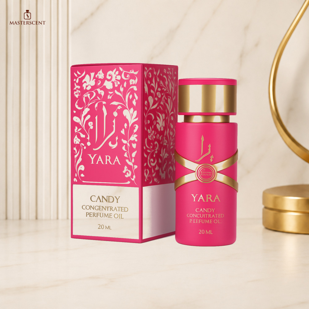 Lattafa Yara Candy Concentrated Perfume Oil 20ml