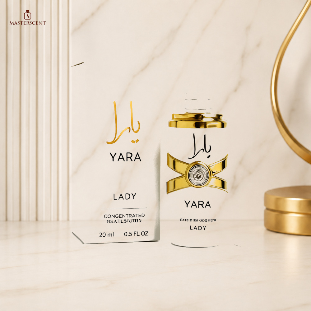 Lattafa Yara Moi Concentrated Perfume Oil 20ml