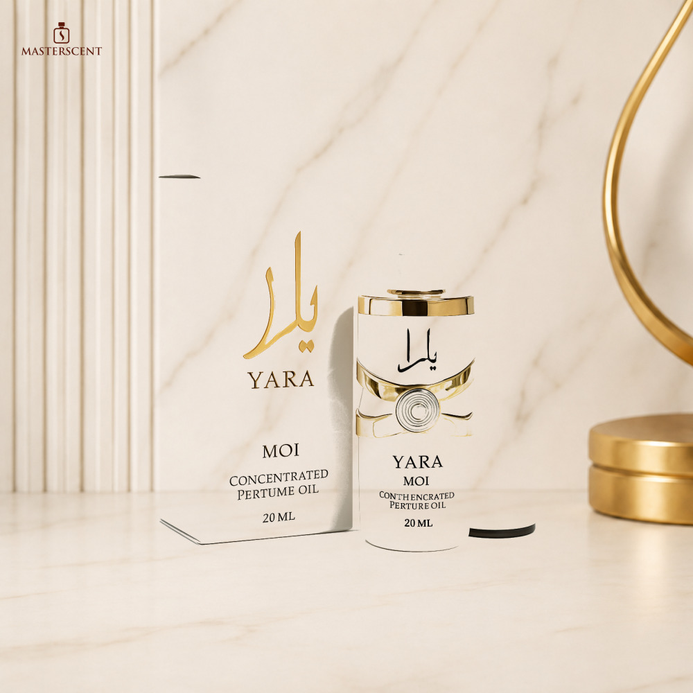Lattafa Yara Moi Concentrated Perfume Oil 20ml