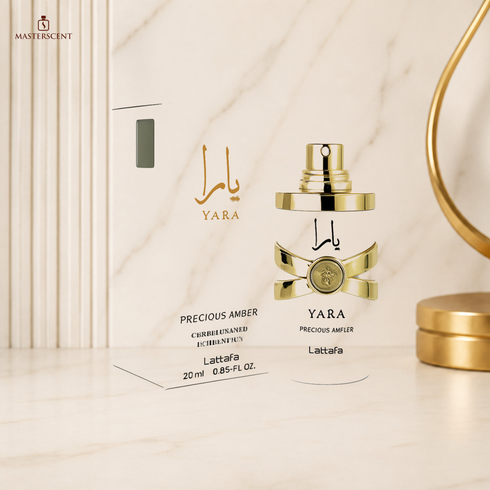 Lattafa Yara Moi Concentrated Perfume Oil 20ml