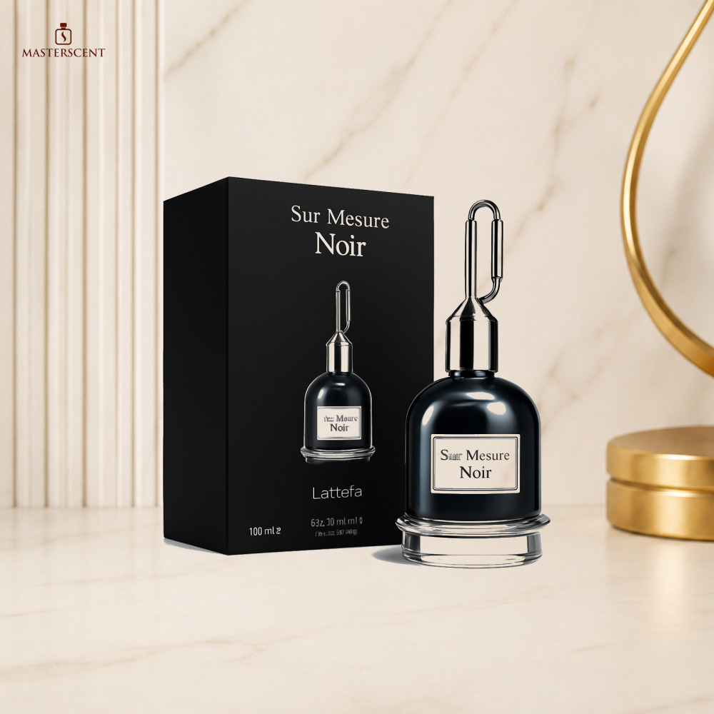 Lattafa Pride Sur Mesure Noir EDP 100ml