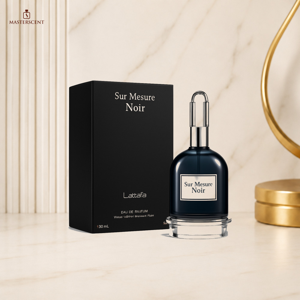 Lattafa Pride Sur Mesure Noir EDP 100ml