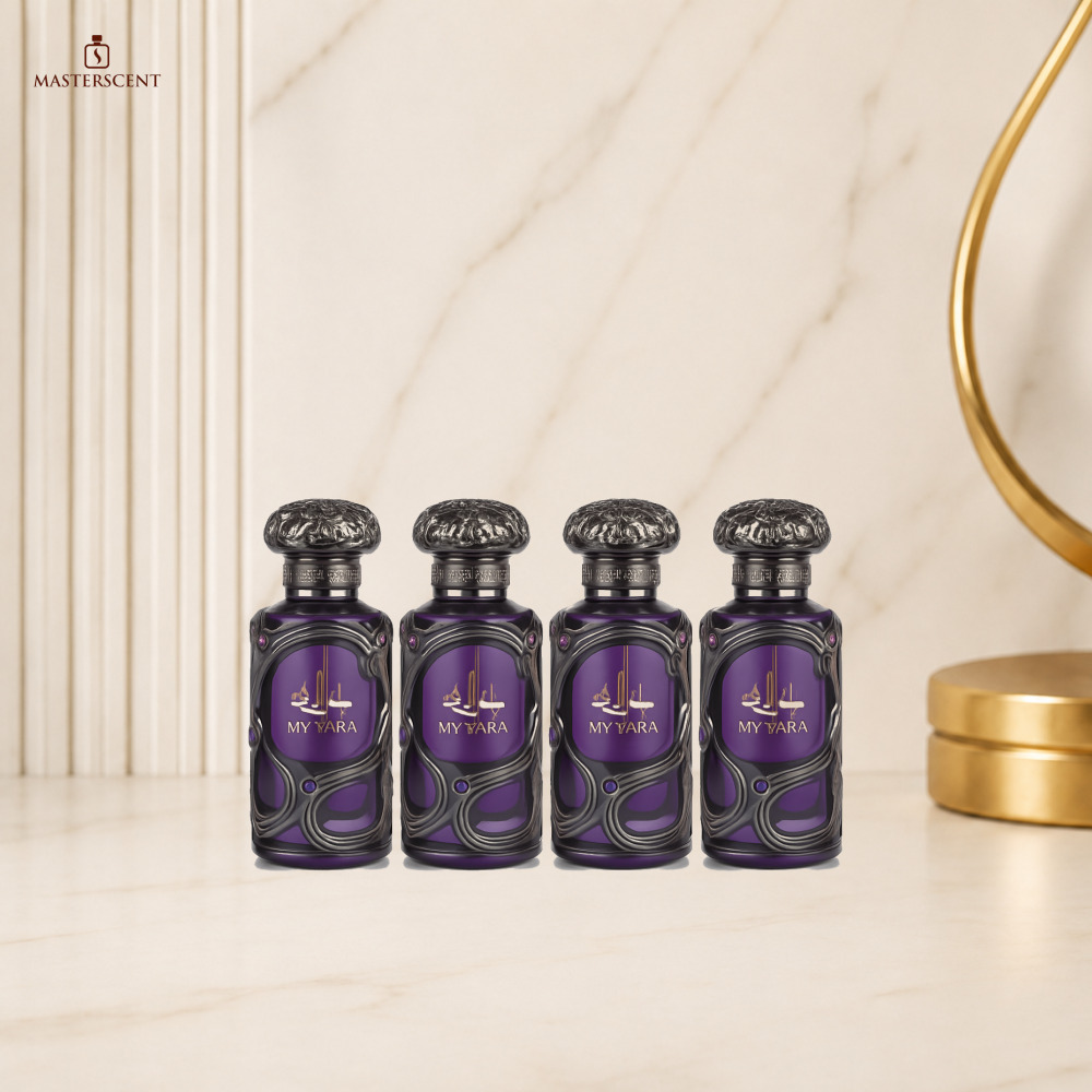 Lattafa My Yara Collection 4 Piece Gift Set EDP 25ml Each