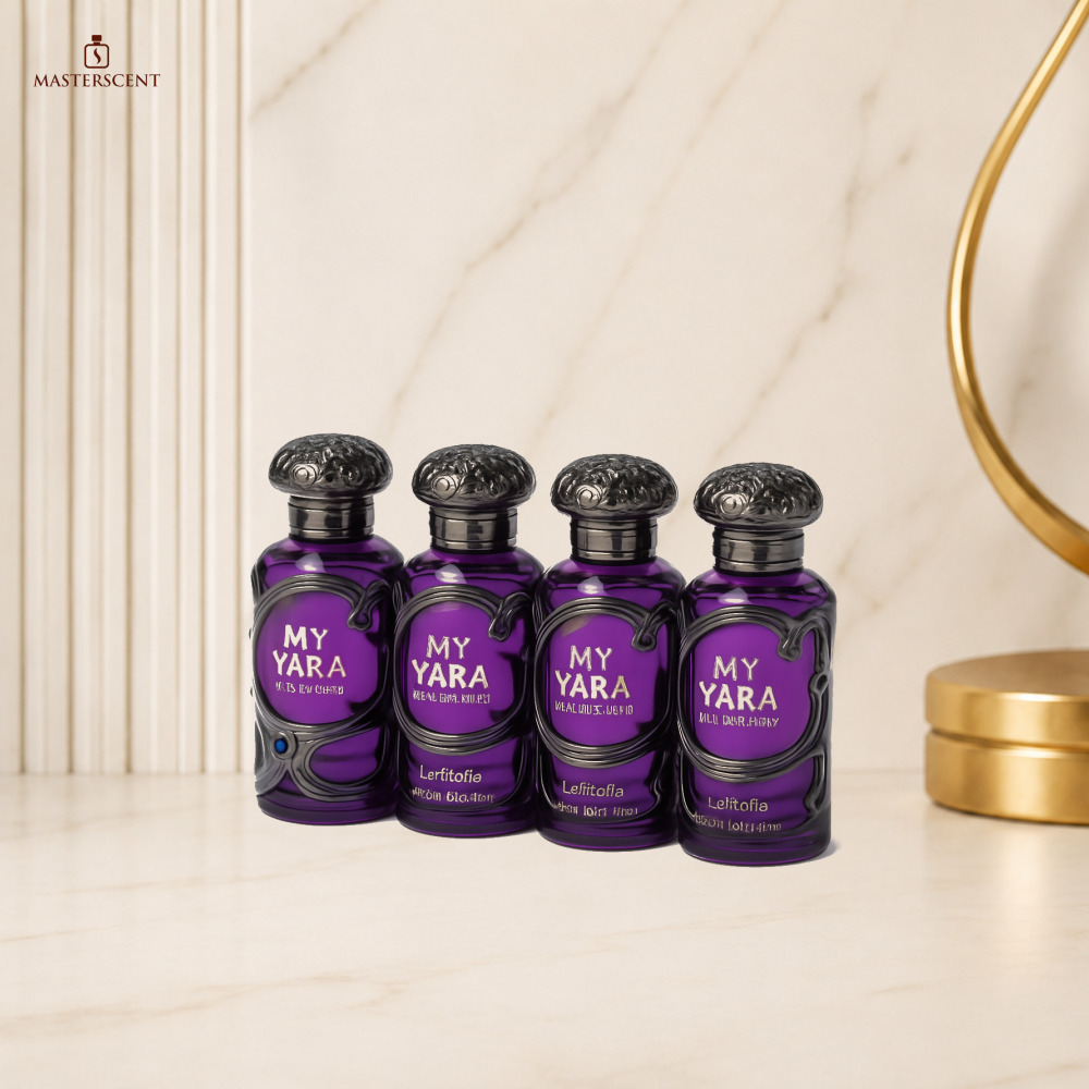 Lattafa My Yara Collection 4 Piece Gift Set EDP 25ml Each