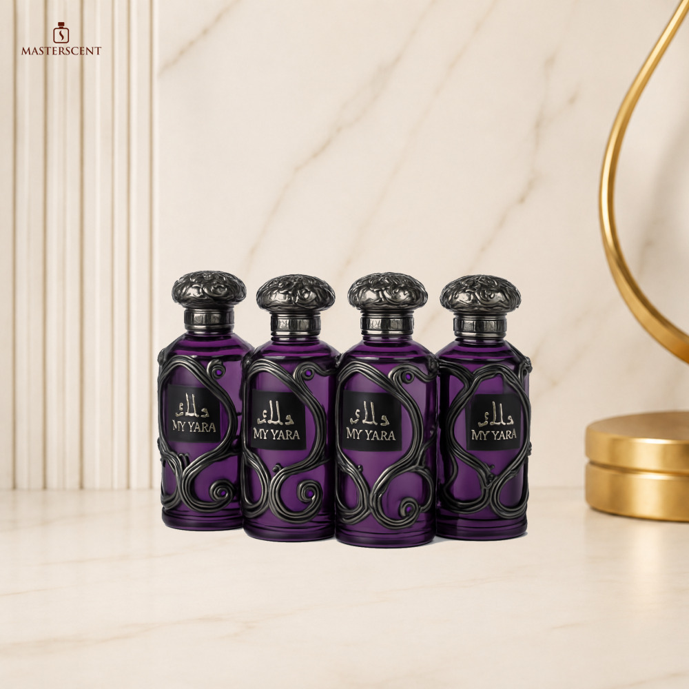 Lattafa My Yara Collection 4 Piece Gift Set EDP 25ml Each