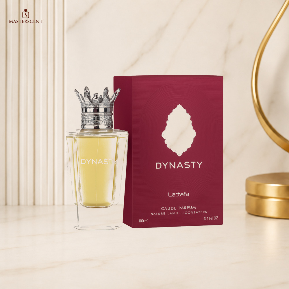 Lattafa Dynasty EDP 100ml
