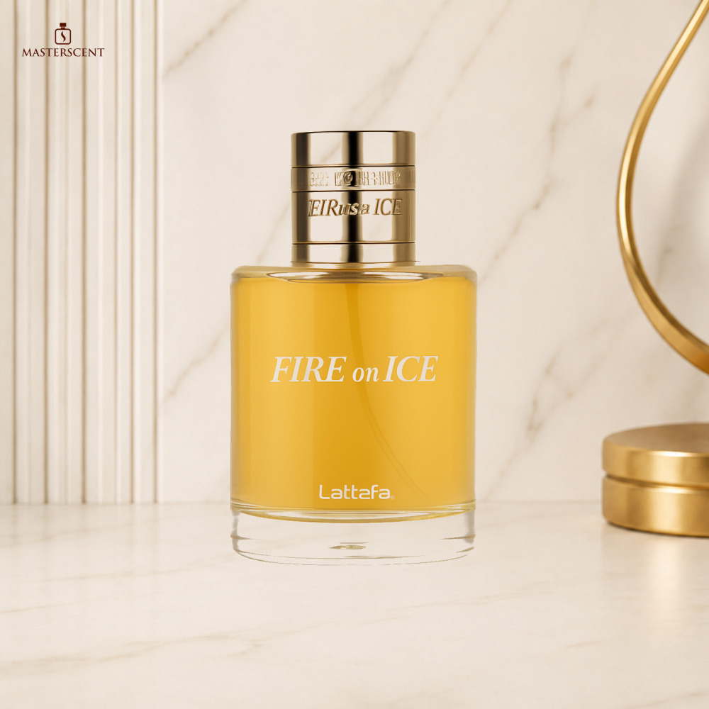 Lattafa Fire On Ice Eau De Parfum 110ml