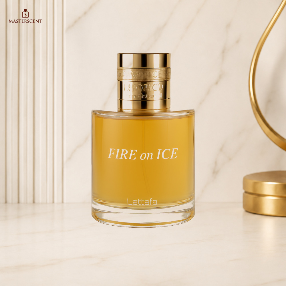 Lattafa Fire On Ice Eau De Parfum 110ml
