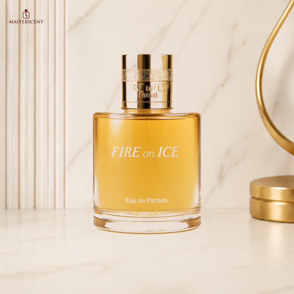 Lattafa Fire On Ice Eau De Parfum 110ml