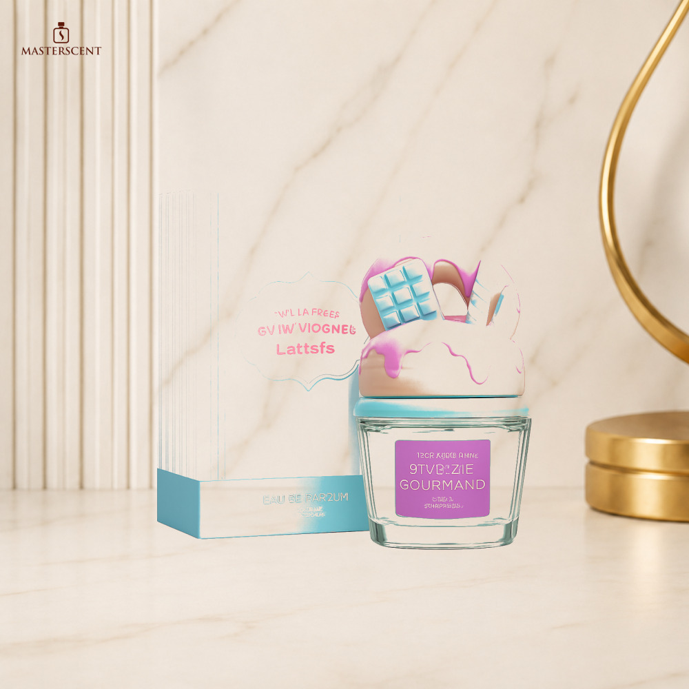 Lattafa Vanilla Freak Give Me Gourmand EDP 75ml