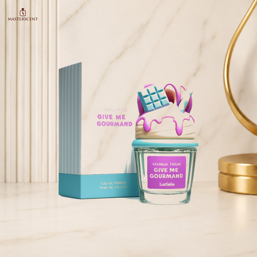 Lattafa Vanilla Freak Give Me Gourmand EDP 75ml