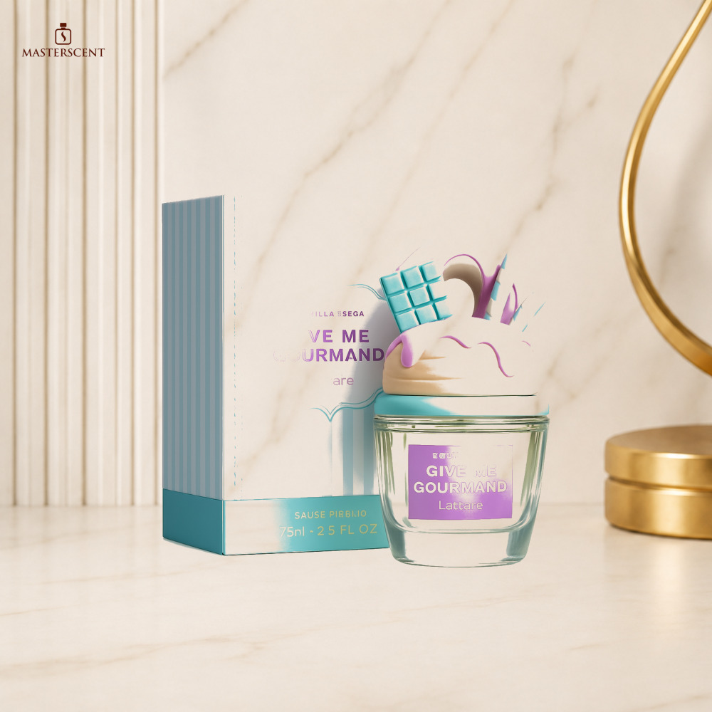 Lattafa Vanilla Freak Give Me Gourmand EDP 75ml