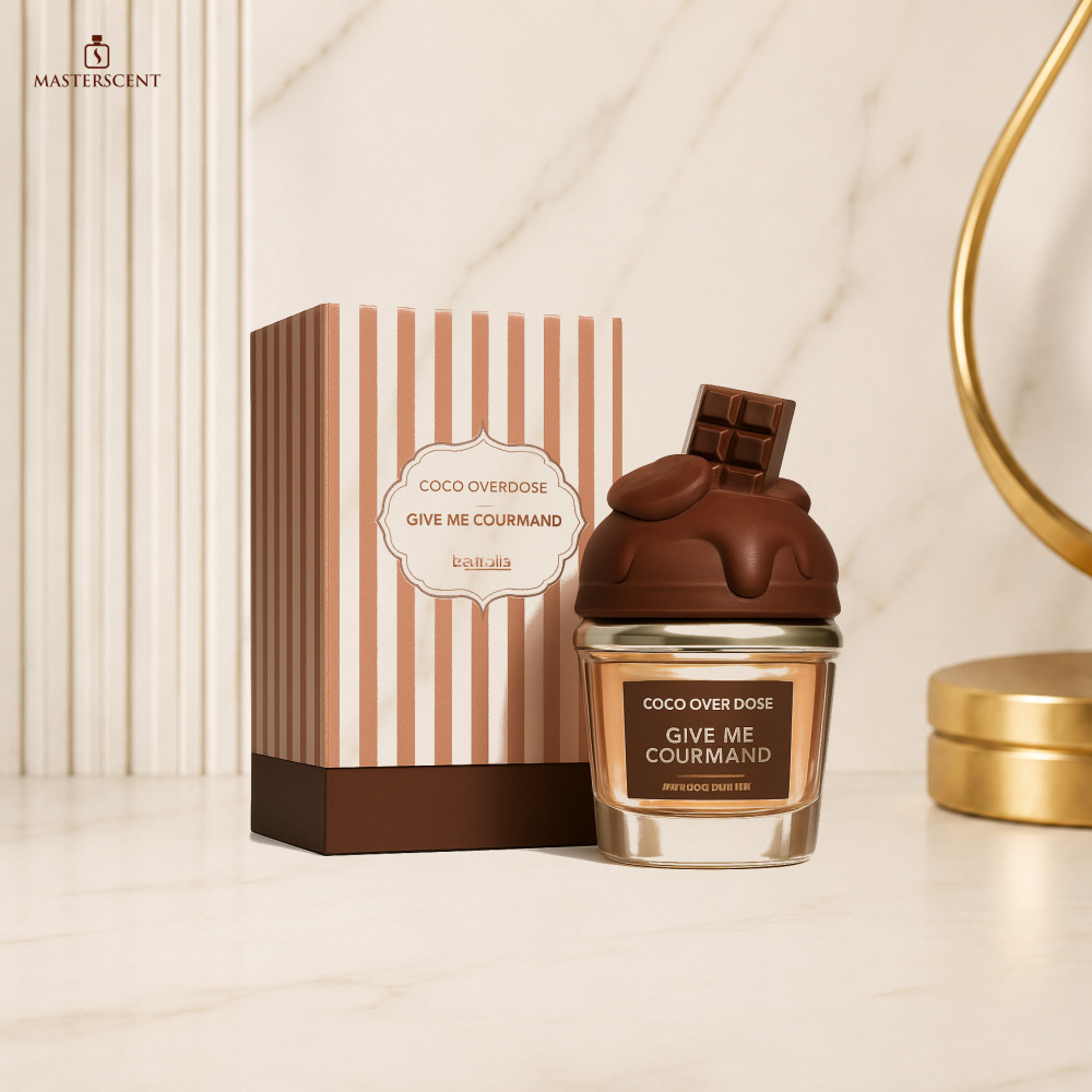 Lattafa Coco Overdose Give Me Gourmand EDP 75ml