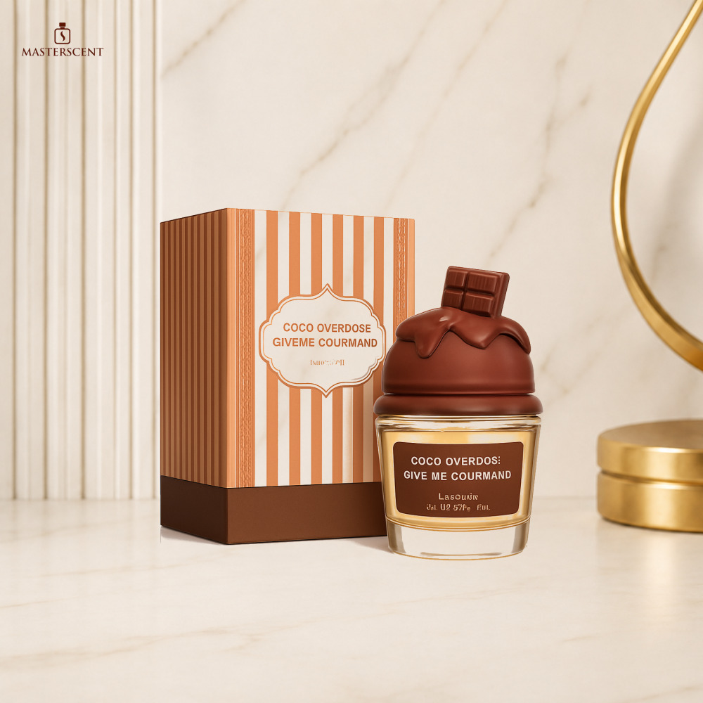 Lattafa Coco Overdose Give Me Gourmand EDP 75ml