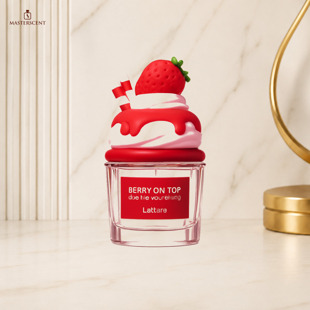 Lattafa Berry On Top Give Me Gourmand EDP 75ml