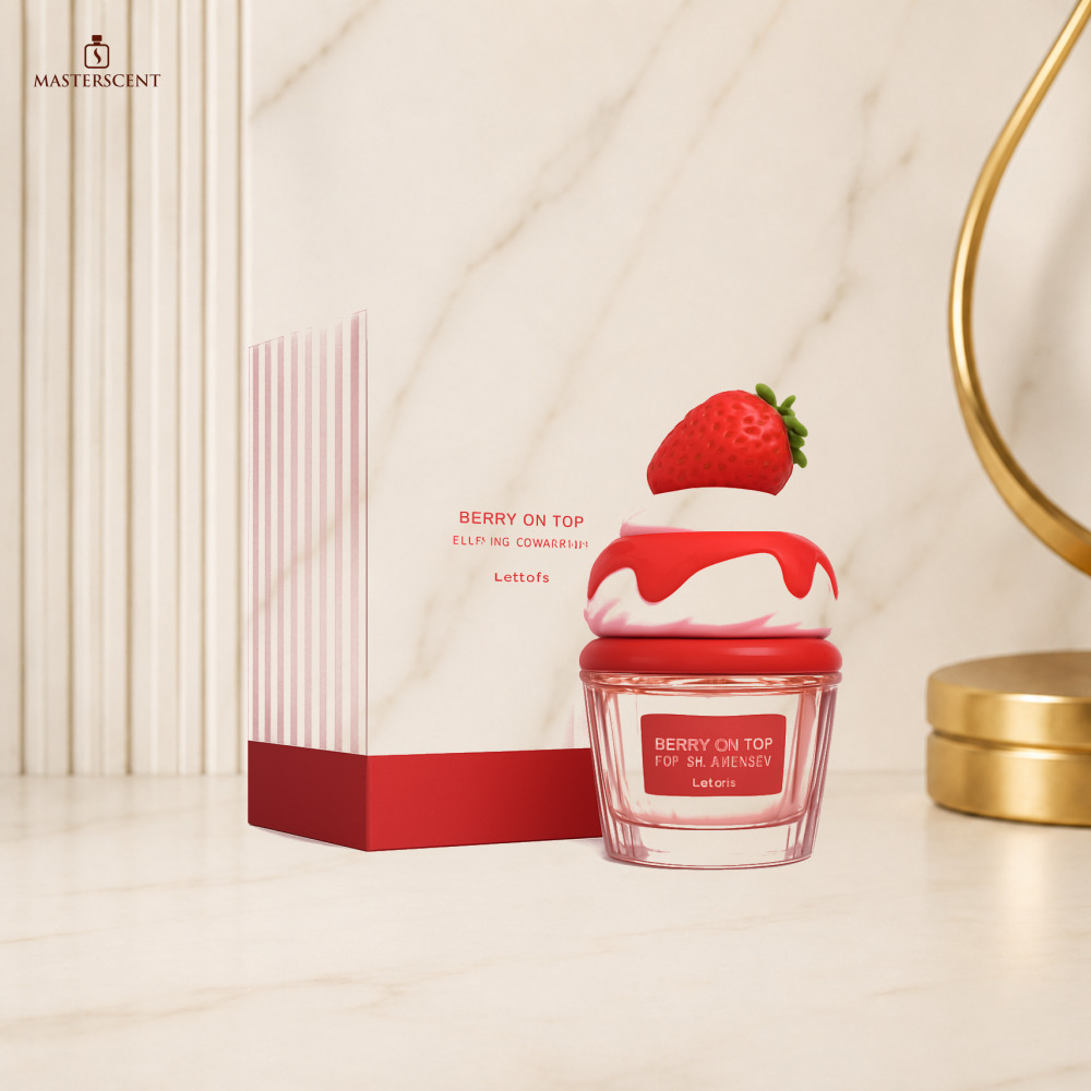 Lattafa Berry On Top Give Me Gourmand EDP 75ml