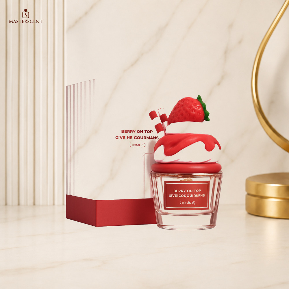 Lattafa Berry On Top Give Me Gourmand EDP 75ml