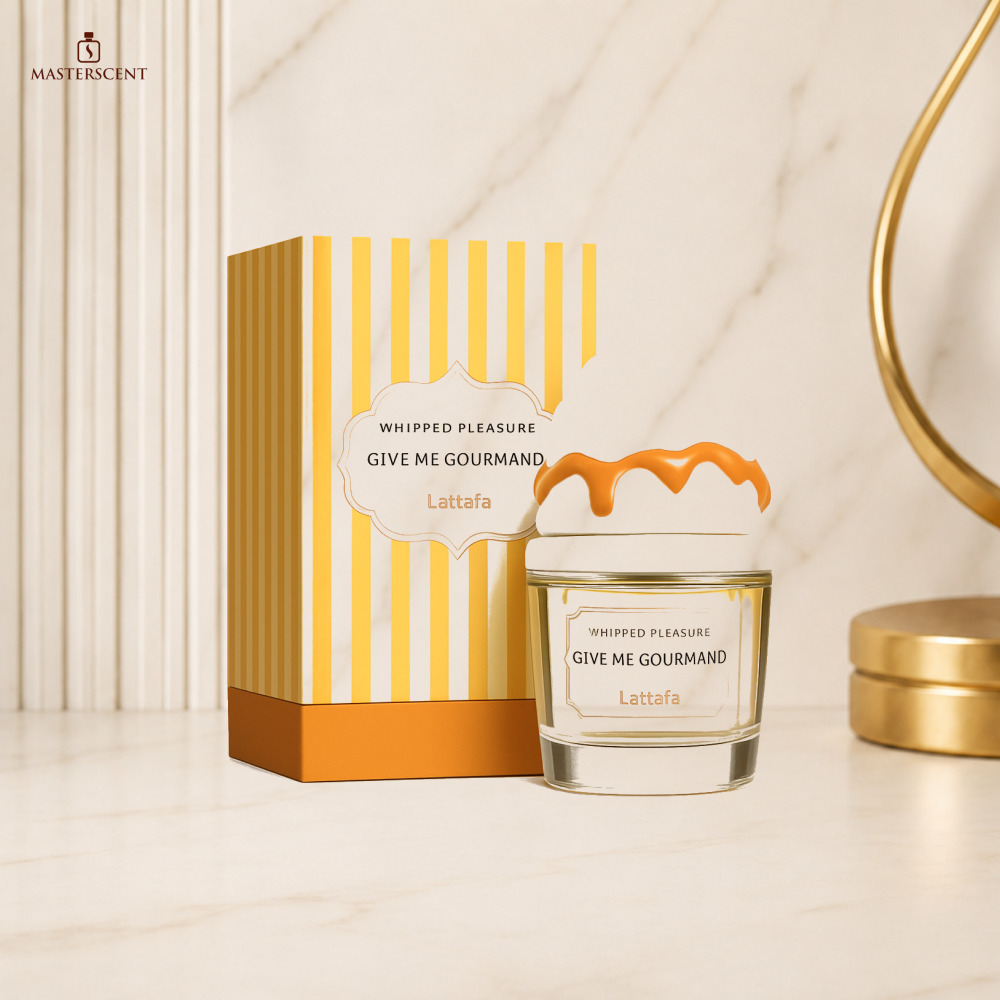 Lattafa Whipped Pleasure Give Me Gourmand EDP 75ml
