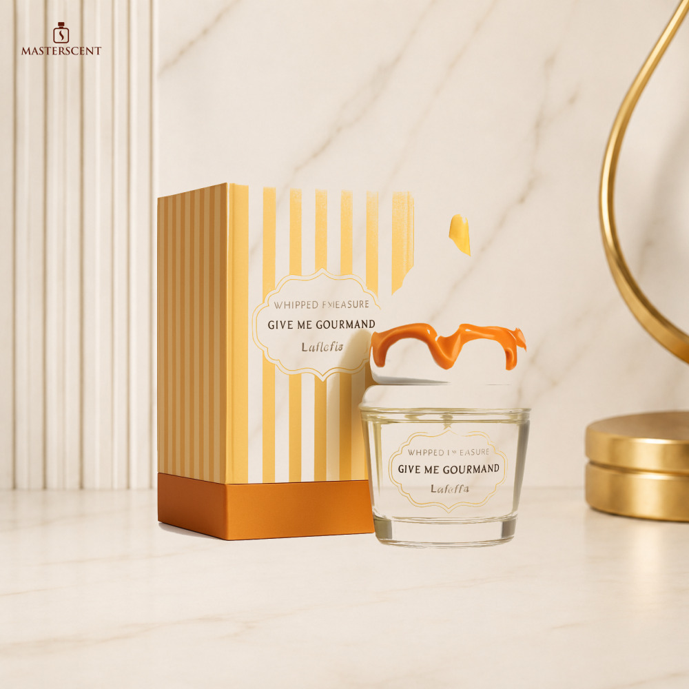 Lattafa Whipped Pleasure Give Me Gourmand EDP 75ml
