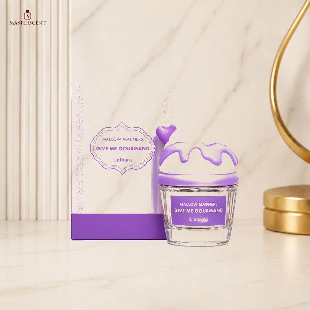 Lattafa Mallow Madness Give Me Gourmand EDP 75ml