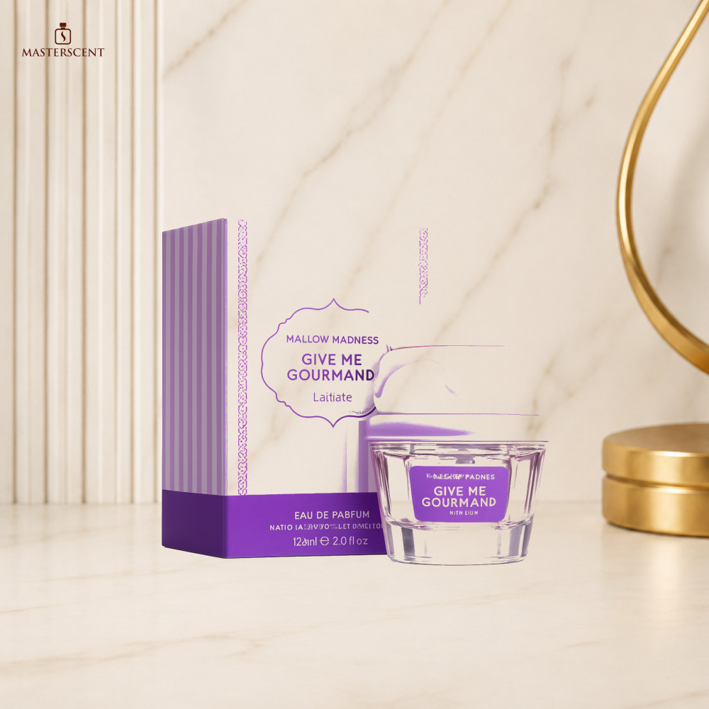 Lattafa Mallow Madness Give Me Gourmand EDP 75ml