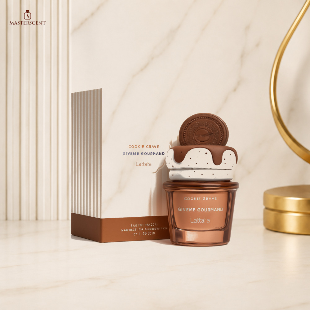 Lattafa Cookie Crave Give Me Gourmand EDP 75ml